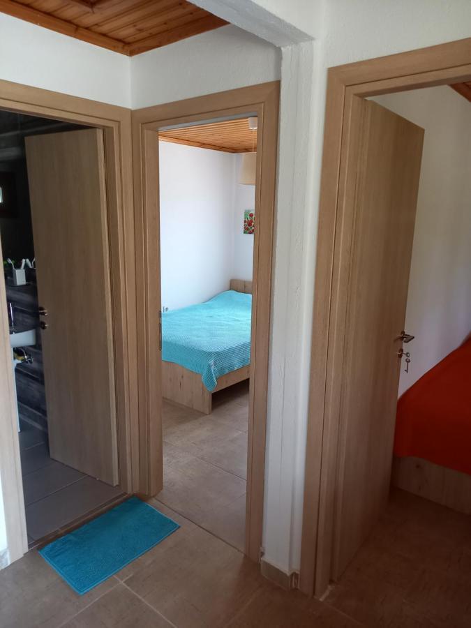 נאוס מרמרס Villa Niki מראה חיצוני תמונה