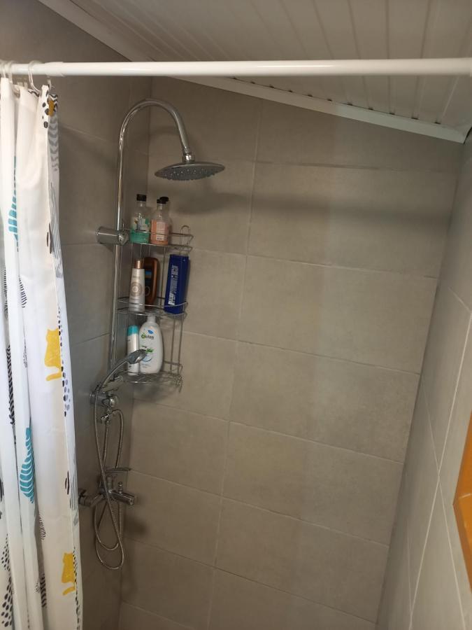 נאוס מרמרס Villa Niki מראה חיצוני תמונה