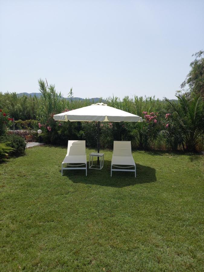 נאוס מרמרס Villa Niki מראה חיצוני תמונה