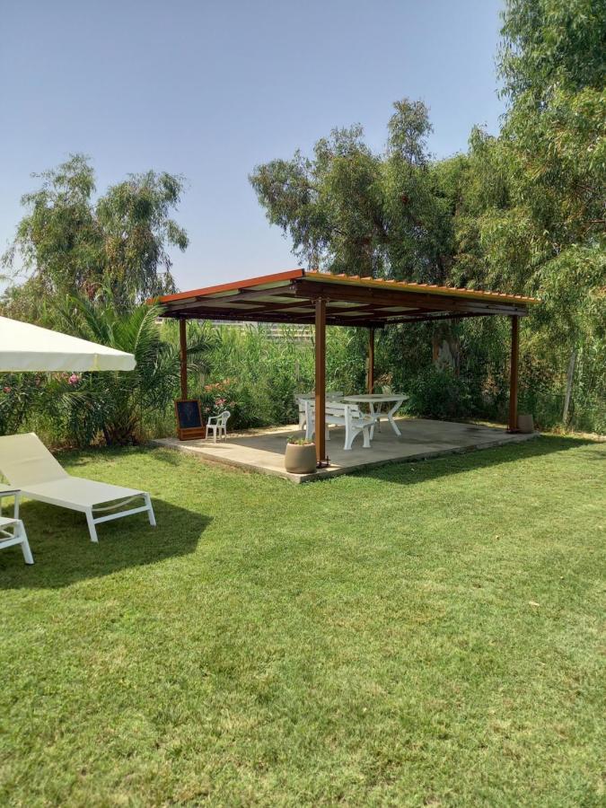 נאוס מרמרס Villa Niki מראה חיצוני תמונה