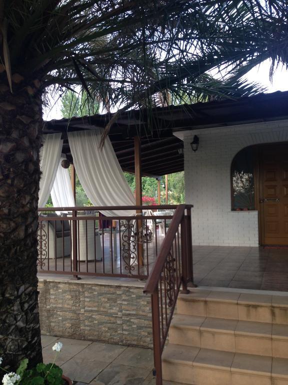 נאוס מרמרס Villa Niki מראה חיצוני תמונה