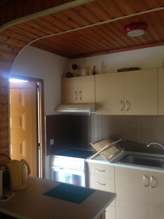 נאוס מרמרס Villa Niki מראה חיצוני תמונה