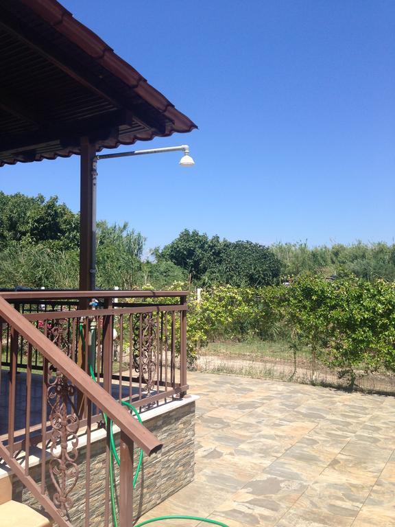 נאוס מרמרס Villa Niki מראה חיצוני תמונה