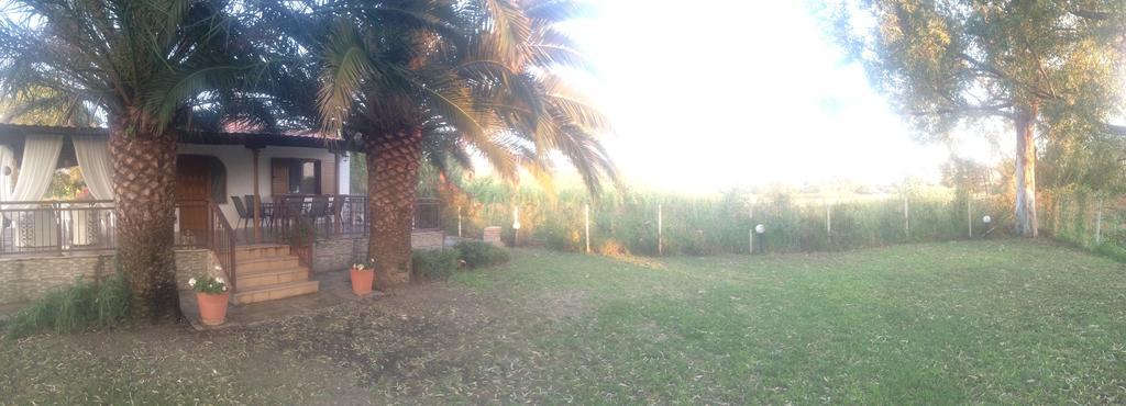 נאוס מרמרס Villa Niki מראה חיצוני תמונה